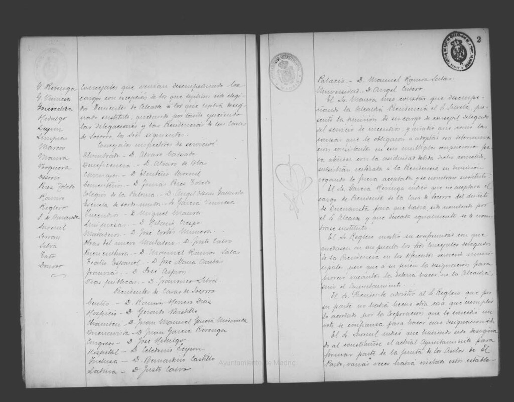 Miniatura de Actas de acuerdos del Ayuntamiento. Tomo 578 del año 1919 (3 enero a 28 febrero)