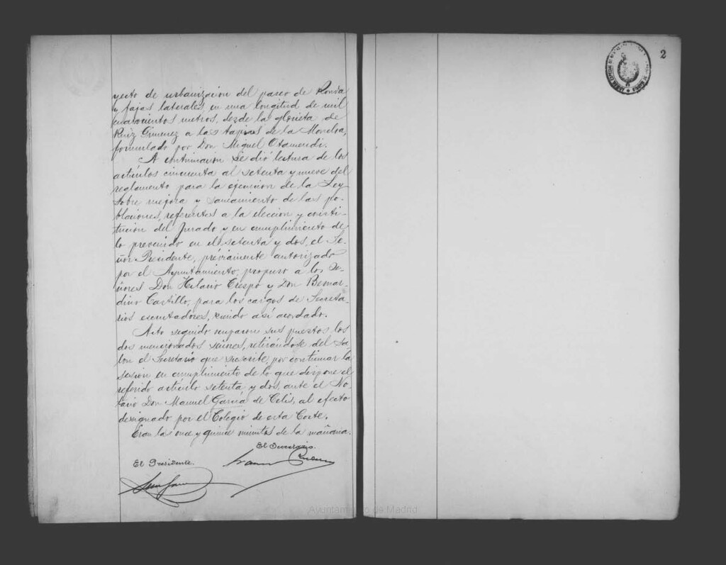 Miniatura de Actas de acuerdos del Ayuntamiento. Tomo 579 del año 1919 (3 marzo a 30 abril)