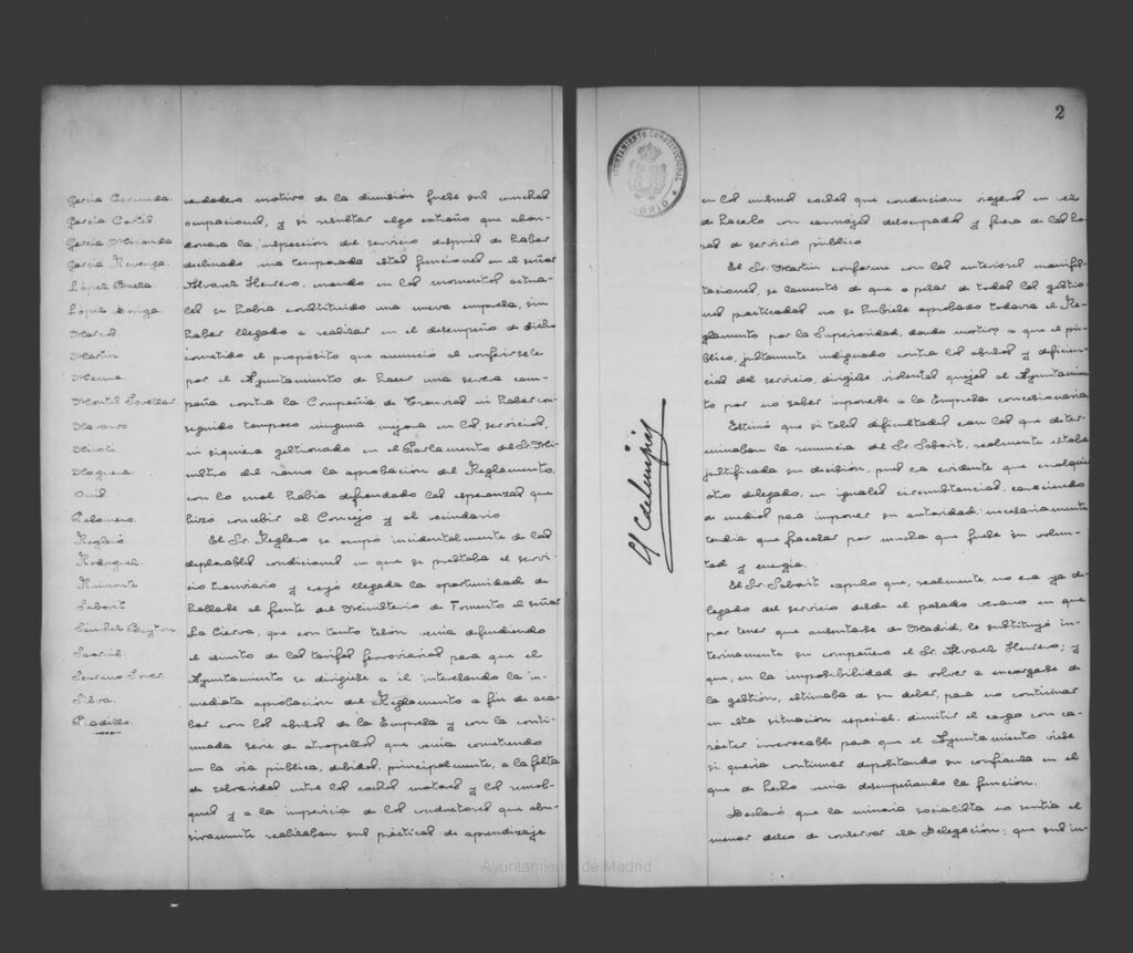 Miniatura de Actas de acuerdos del Ayuntamiento. Tomo 592 del año 1921 (1 abril a 27 mayo)