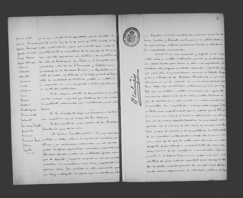 Miniatura de Actas de acuerdos del Ayuntamiento. Tomo 593 del año 1921 (3 junio a 5 agosto)
