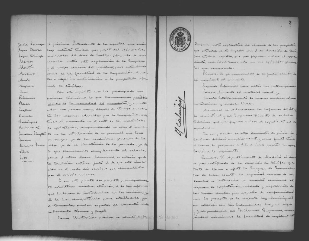Miniatura de Actas de acuerdos del Ayuntamiento. Tomo 595 del año 1921 (5 noviembre a 30 diciembre)