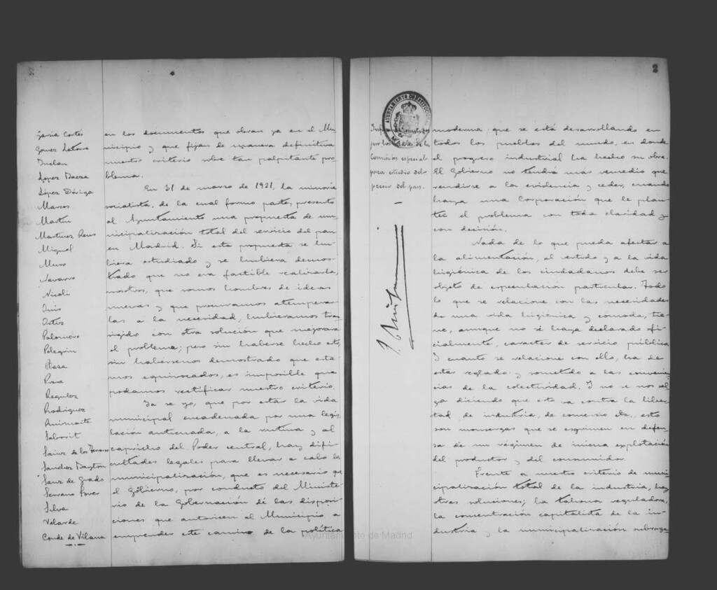 Miniatura de Actas de acuerdos del Ayuntamiento. Tomo 607 del año 1923 (1 marzo a 20 abril)