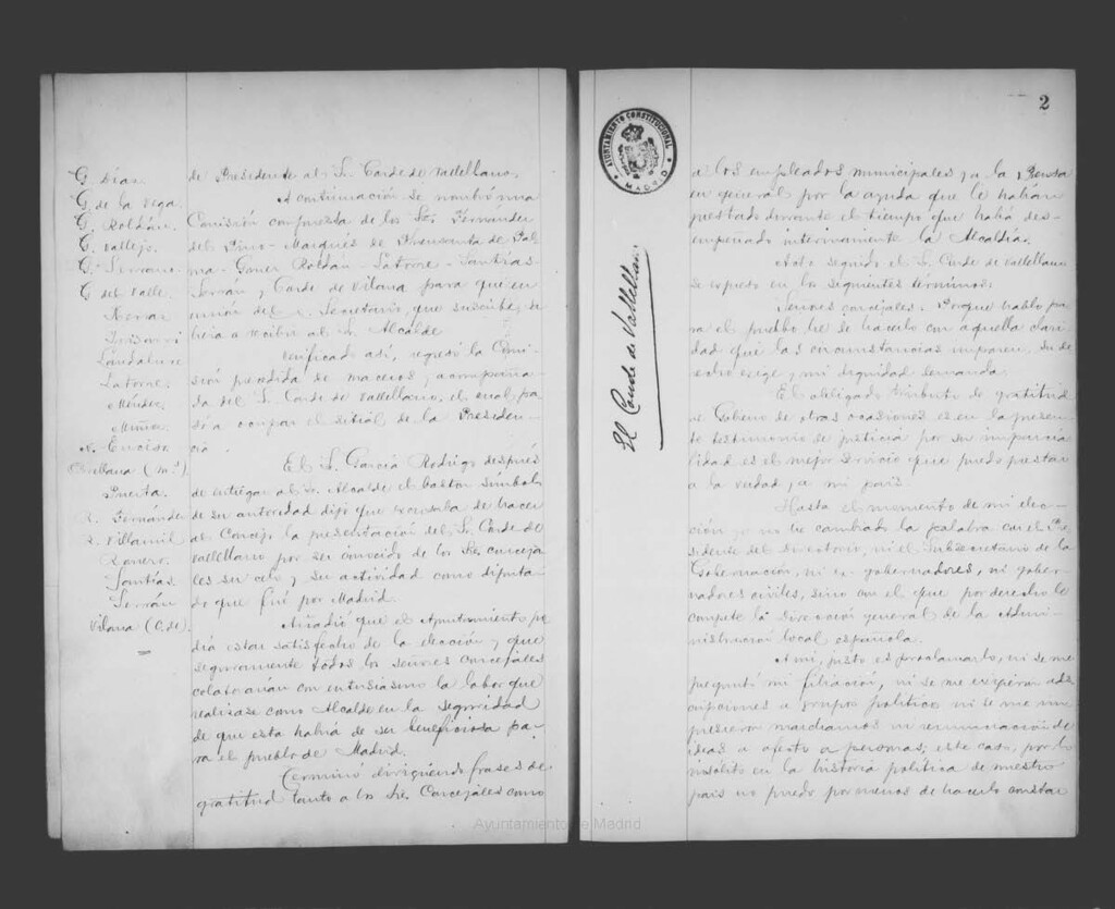 Miniatura de Actas de acuerdos del Ayuntamiento. Tomo 615 del año 1924 (16 septiembre a 5 diciembre)