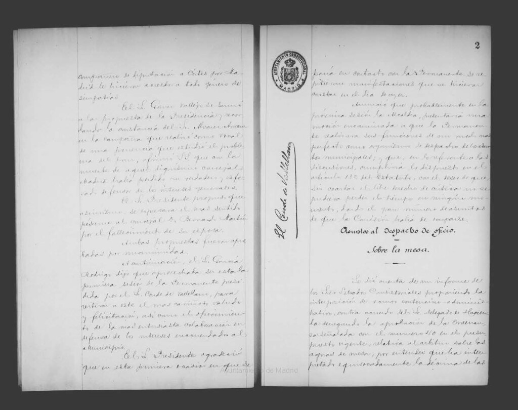 Miniatura de Actas de acuerdos del Ayuntamiento. Tomo 619 del año 1924 (17 septiembre a 5 noviembre)