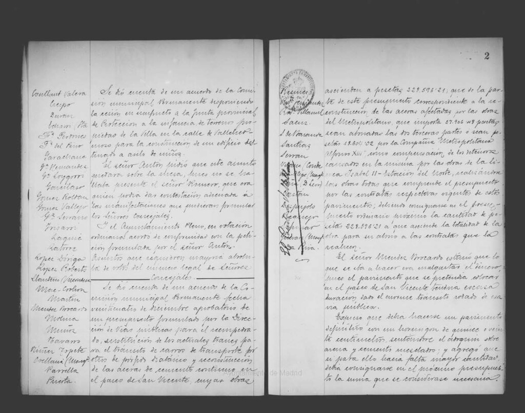 Miniatura de Actas de acuerdos del Ayuntamiento. Tomo 629 del año 1926 (8 enero a 12 marzo)