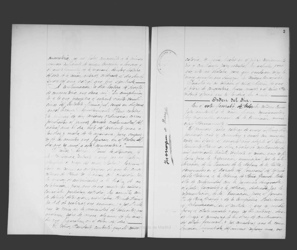 Miniatura de Actas de acuerdos del Ayuntamiento. Tomo 676 del año 1931 (9 febrero a 10 abril)