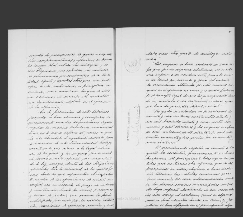Miniatura de Actas de acuerdos del Ayuntamiento. Tomo 728 del año 1935 (5 diciembre a 27 diciembre)