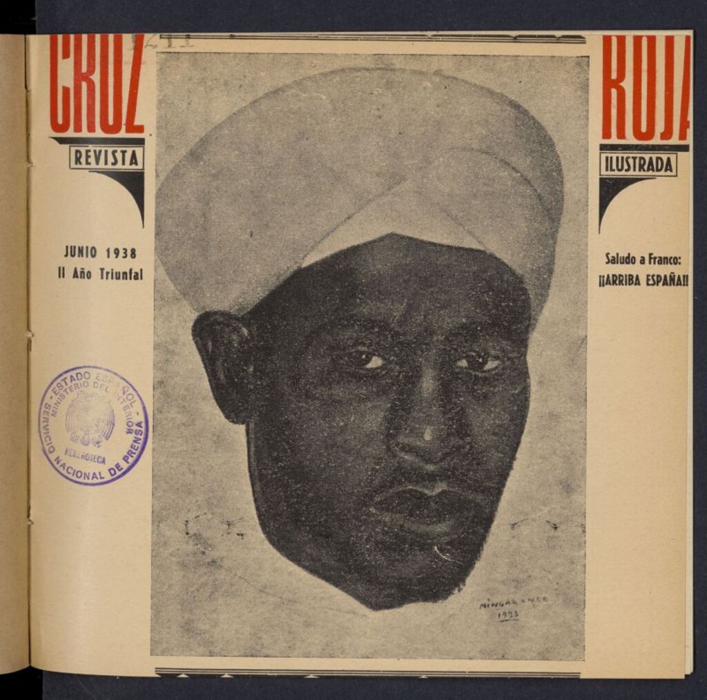Miniatura de Cruz Roja : revista ilustrada de junio de 1938, nº 15
