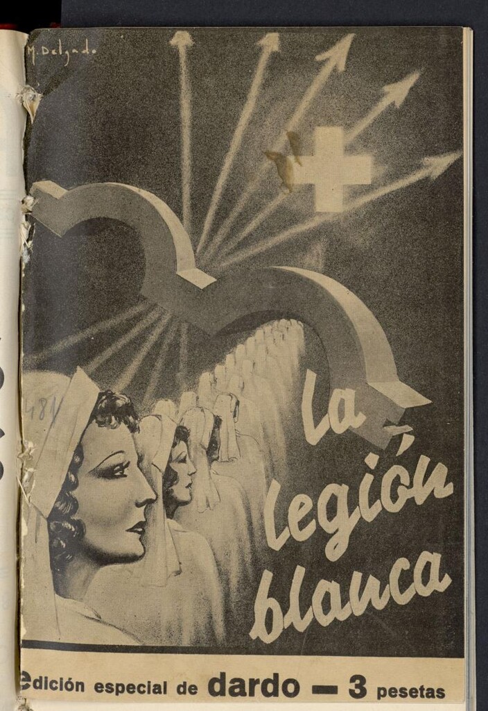 Miniatura de Dardo del 17 de junio de 1938, nº extraordinario