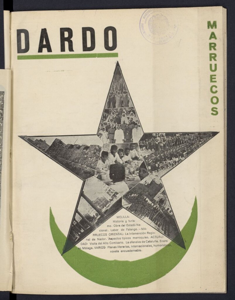 Miniatura de Dardo de enero de 1939