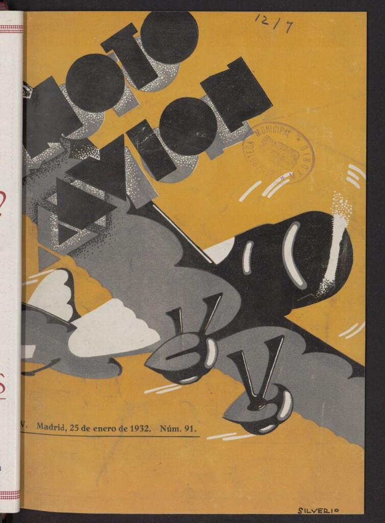 Miniatura de Motoavión: revista práctica de automovilismo y aviación del 25 de enero de 1932, nº 91