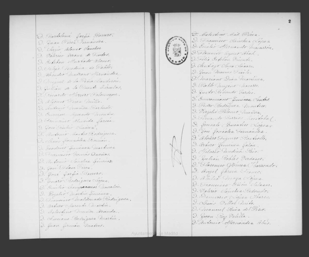 Miniatura de Actas de acuerdos del Ayuntamiento. Tomo 840 del año 1953 (14 enero a 8 abril)