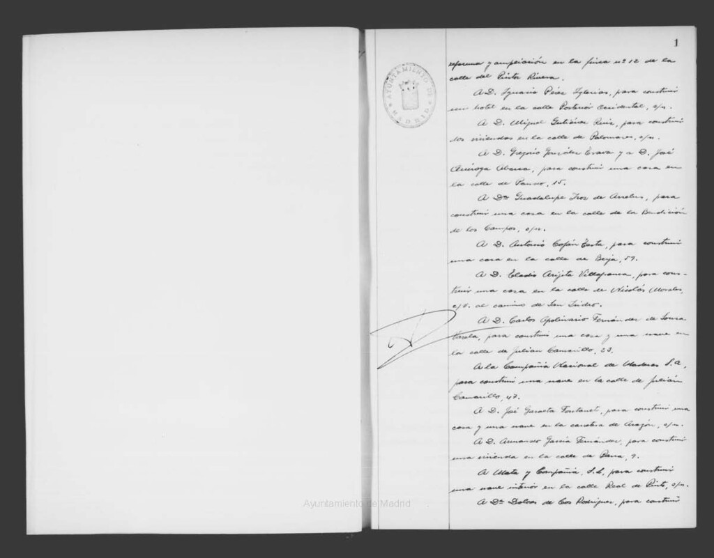 Miniatura de Actas de acuerdos del Ayuntamiento. Tomo 871 del año 1957 (20 marzo a 24 mayo)