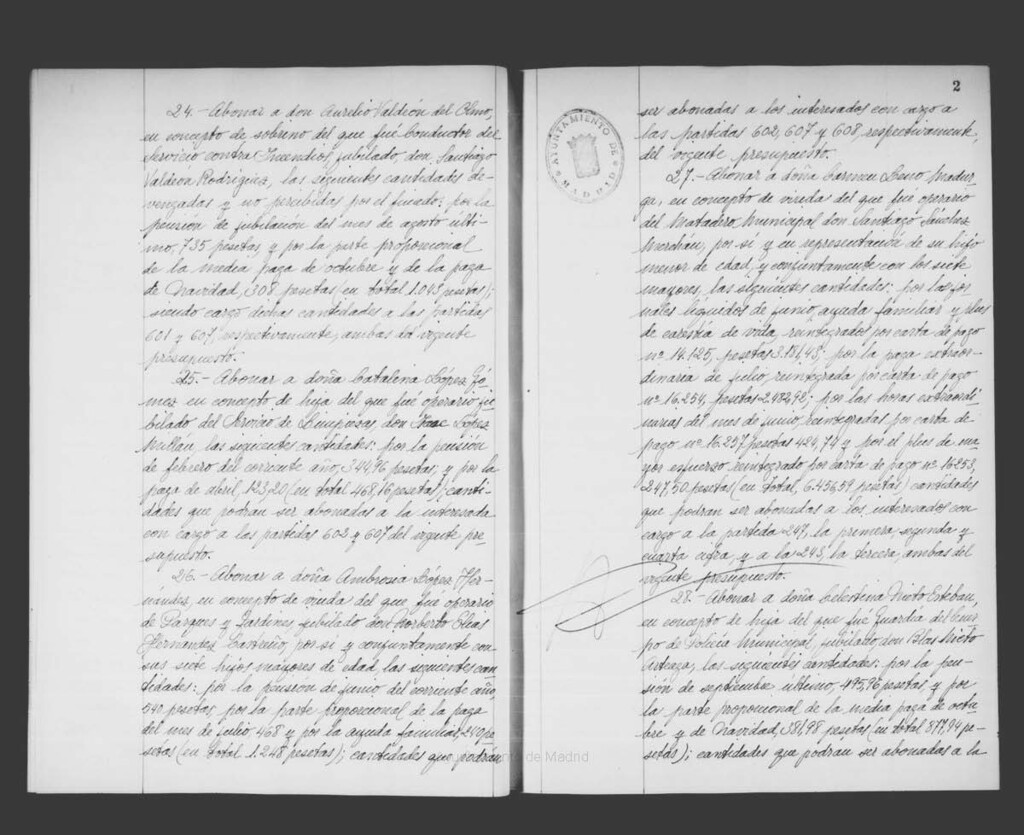 Miniatura de Actas de acuerdos del Ayuntamiento. Tomo 900 del año 1960 (4 noviembre a 14 diciembre)