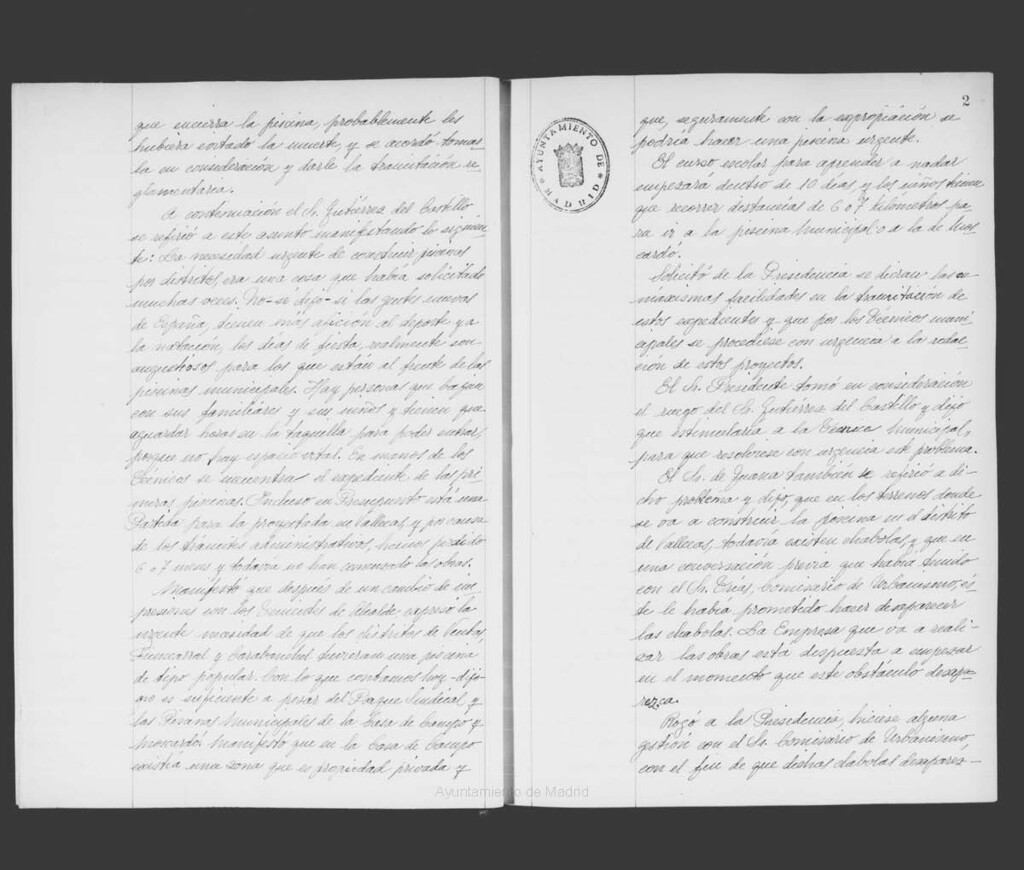 Miniatura de Actas de acuerdos del Ayuntamiento. Tomo 913 del año 1962 (27 junio a 30 noviembre)