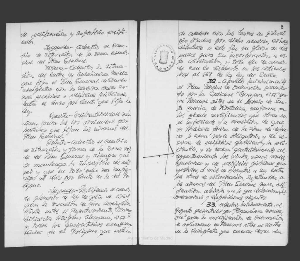 Miniatura de Actas de acuerdos del Ayuntamiento. Tomo 952 del año 1966 (29 diciembre 1966 a 31 mayo 1967)