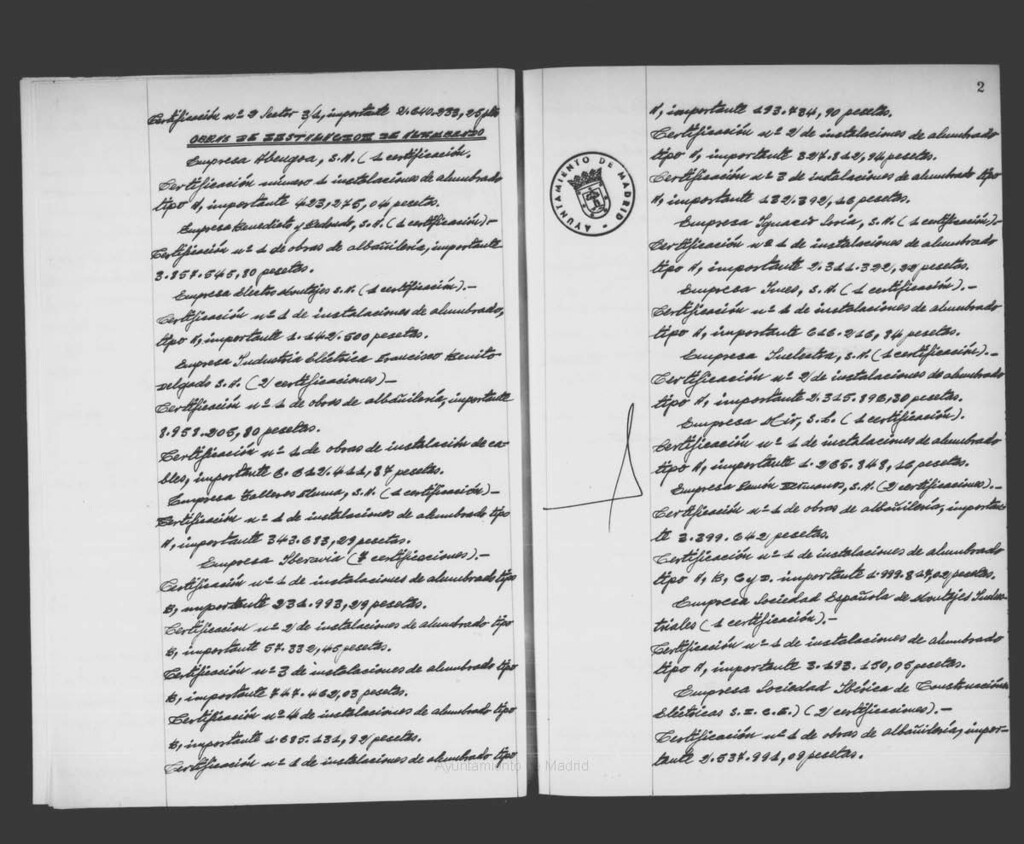 Miniatura de Actas de acuerdos del Ayuntamiento. Tomo 969 del año 1968 (3 enero a 29 febrero)