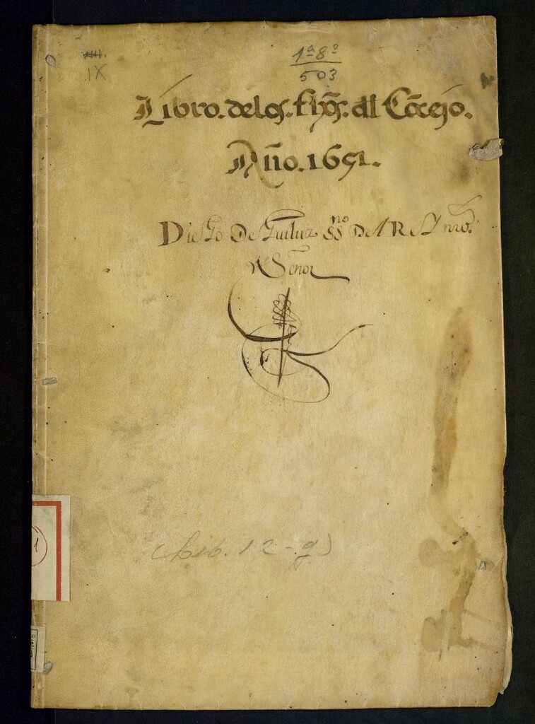 Miniatura de Ayuntamiento de Vallecas : Actas correspondientes al año 1651. [Libro 9]