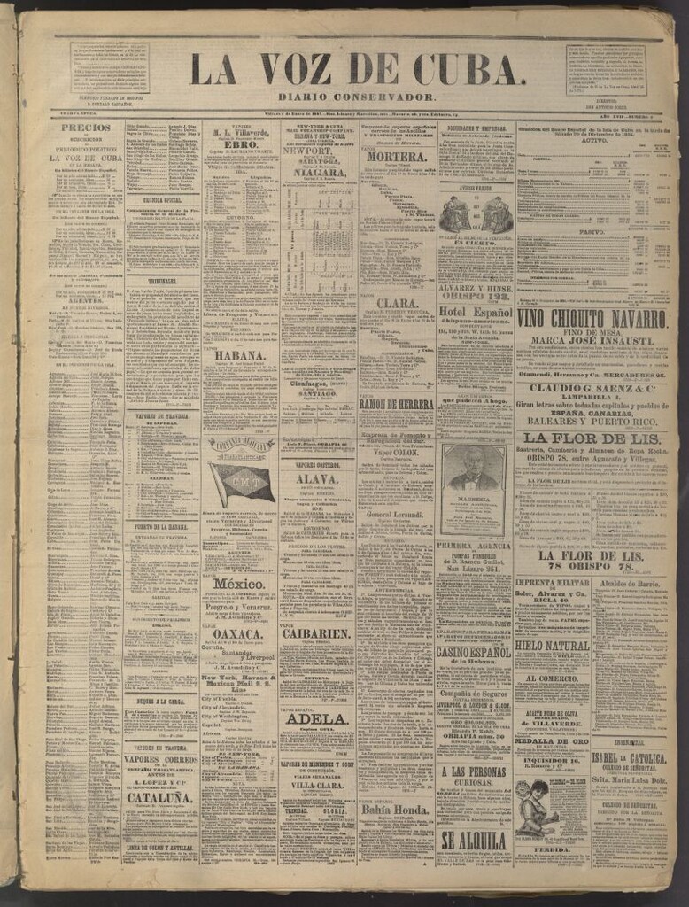 Miniatura de Boletín Oficial del Ayuntamiento de Madrid del 2 de abril de 1906, nº 483