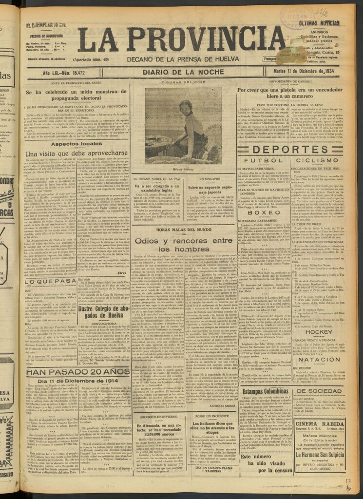 Miniatura de Boletín Oficial del Ayuntamiento de Madrid del 13 de mayo de 1912, nº 802