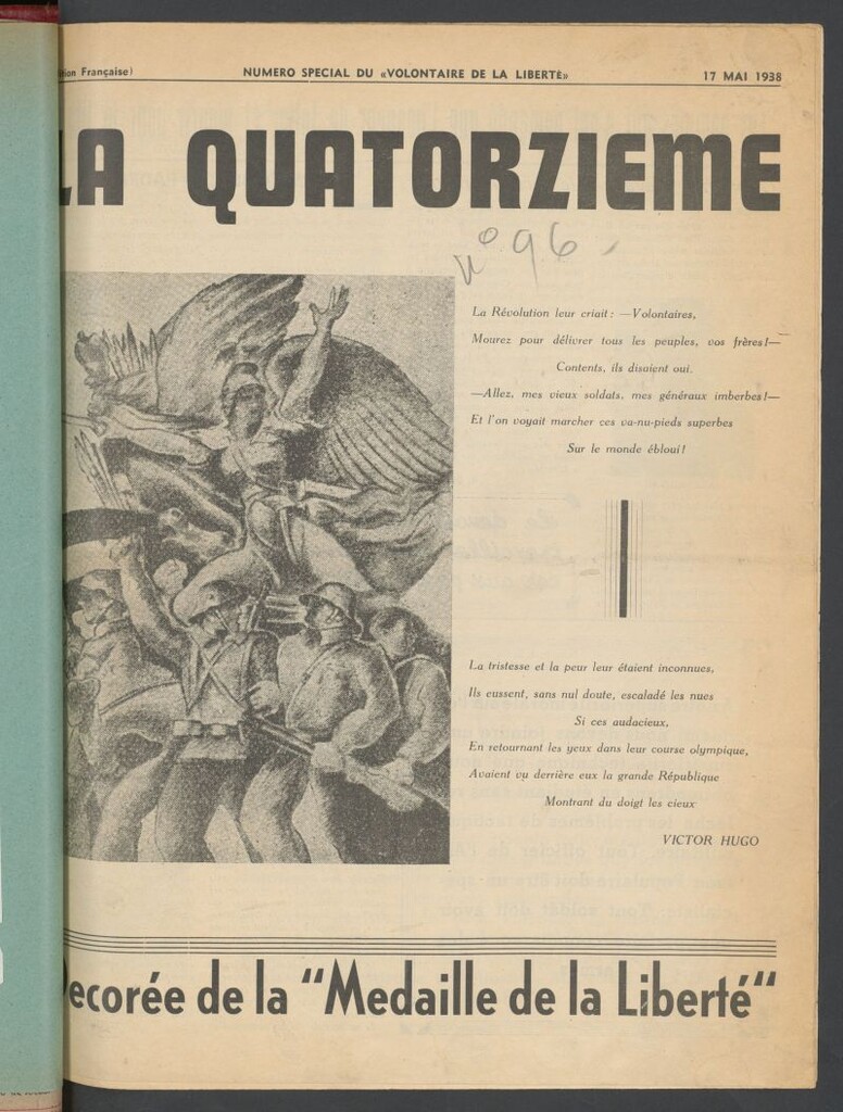Miniatura de La Quatorzieme