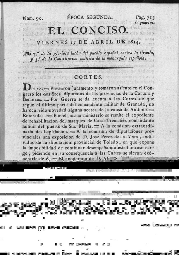 Miniatura de Boletín Oficial del Ayuntamiento de Madrid del 5 de mayo de 1945, nº 2519