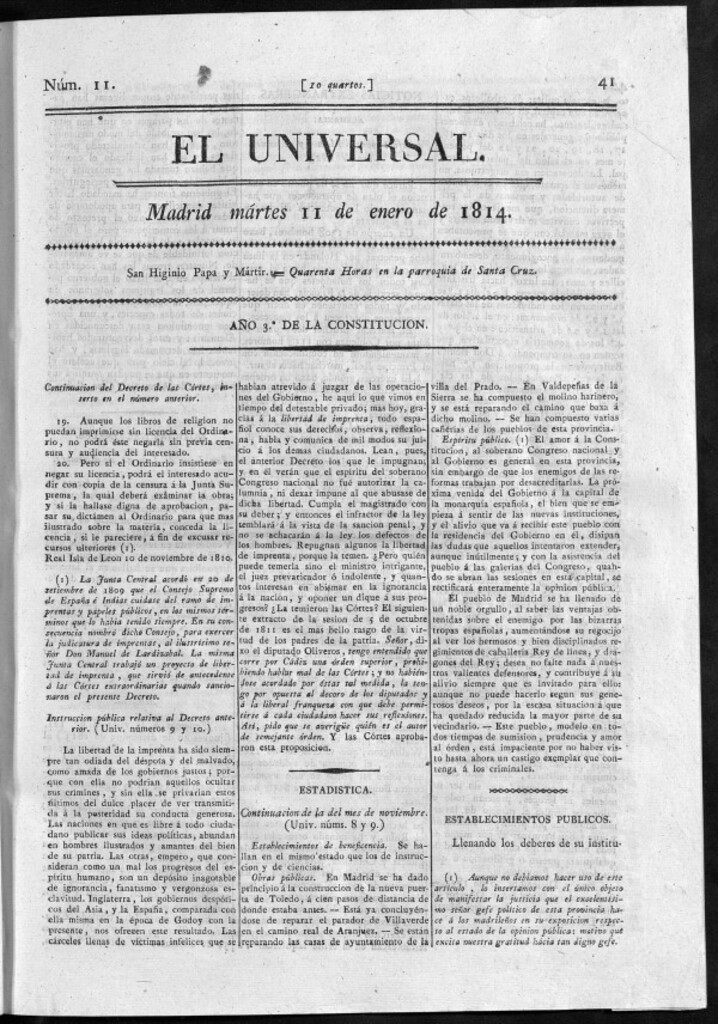Miniatura de Boletín Oficial del Ayuntamiento de Madrid del 29 de septiembre de 1945, nº 2540
