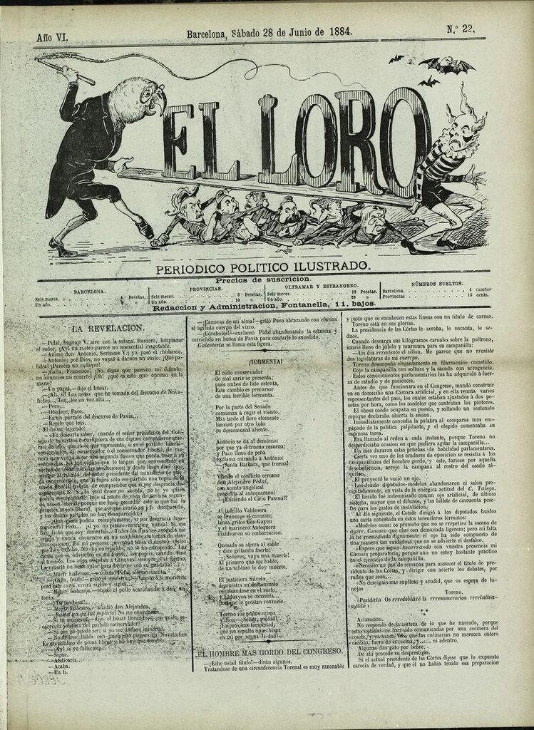 Miniatura de Boletín oficial del Ayuntamiento del 9 de junio de 1952, nº 2889