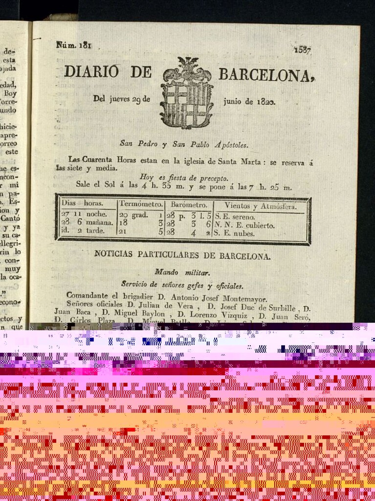 Miniatura de Boletín Oficial del Canal de Isabel II del 2 de noviembre de 1908, nº 30