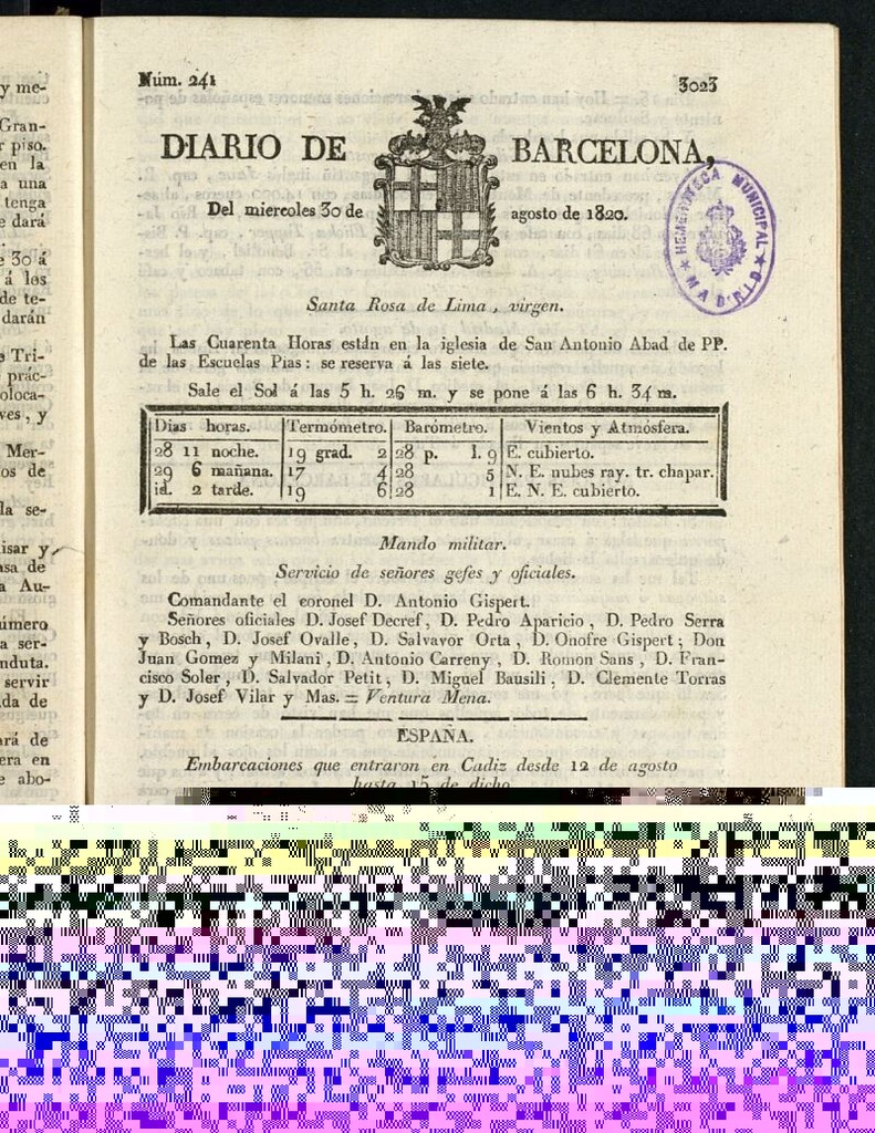 Miniatura de Boletín Oficial del Canal de Isabel II del 16 de noviembre de 1912, nº 127