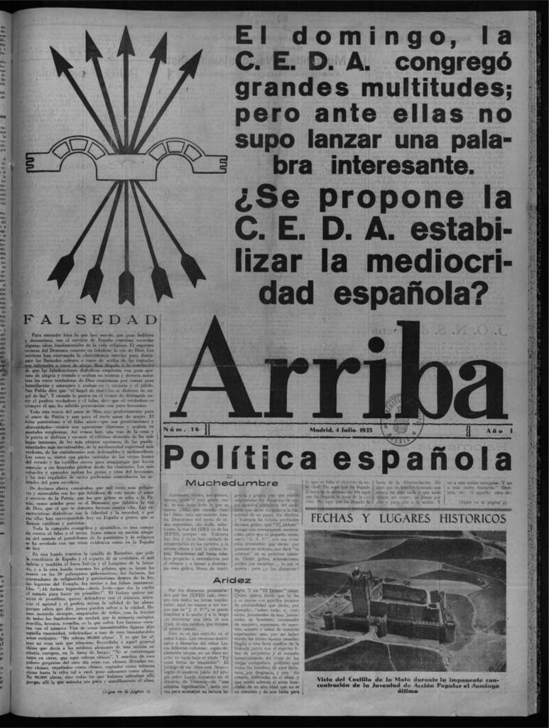 Miniatura de Arriba del 4 de julio de 1935