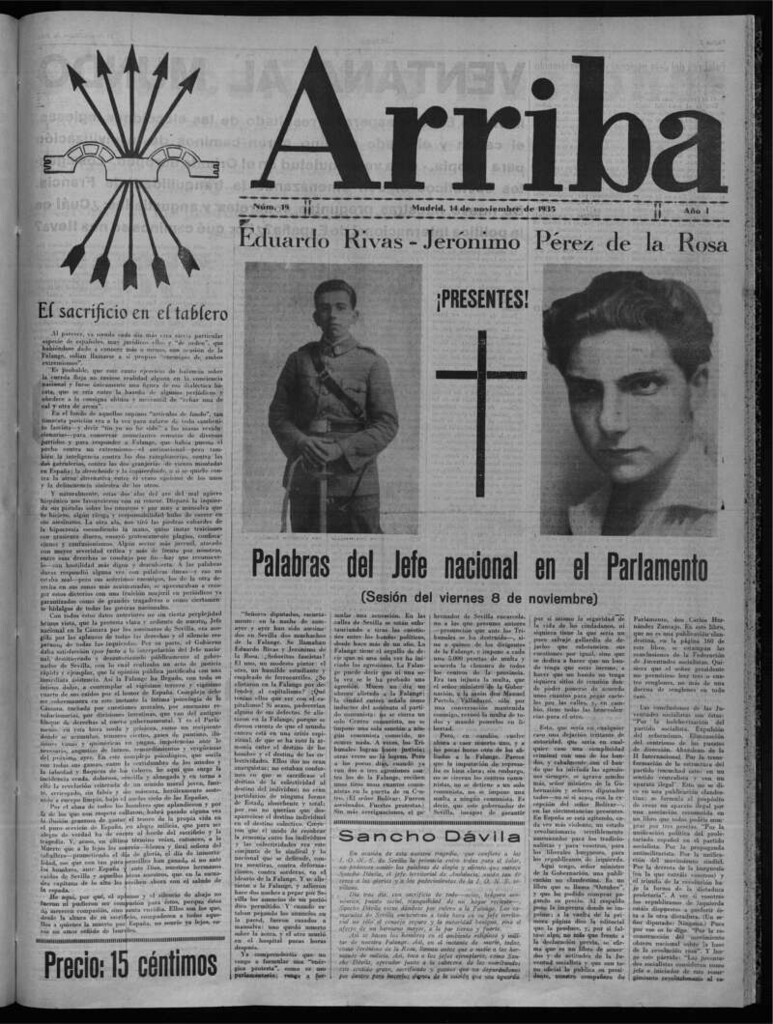 Miniatura de Arriba del 14 de noviembre de 1935