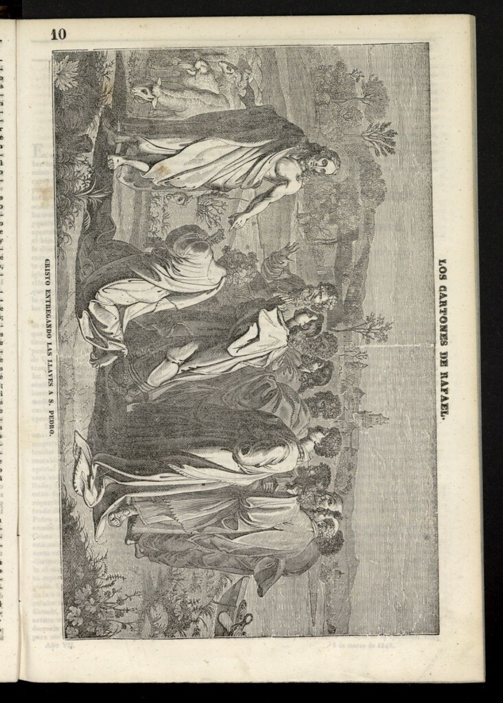 Miniatura de Semanario Pintoresco Español del 6 de marzo de 1842, nº 10
