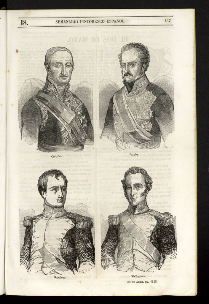 Miniatura de Semanario Pintoresco Español del 30 de abril de 1848, nº 18