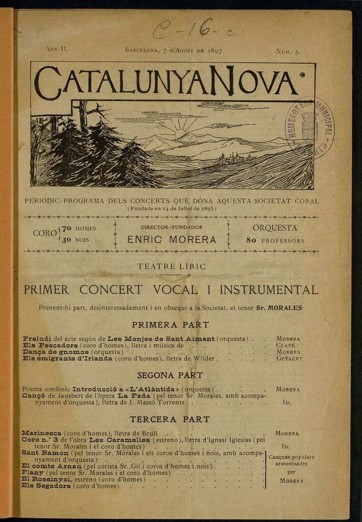 Miniatura de Catalunya Nova