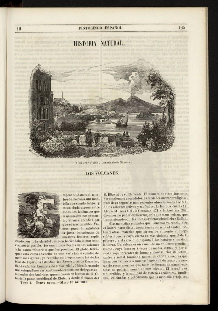 Miniatura de Semanario Pintoresco Español del 10 de mayo de 1846, nº 19