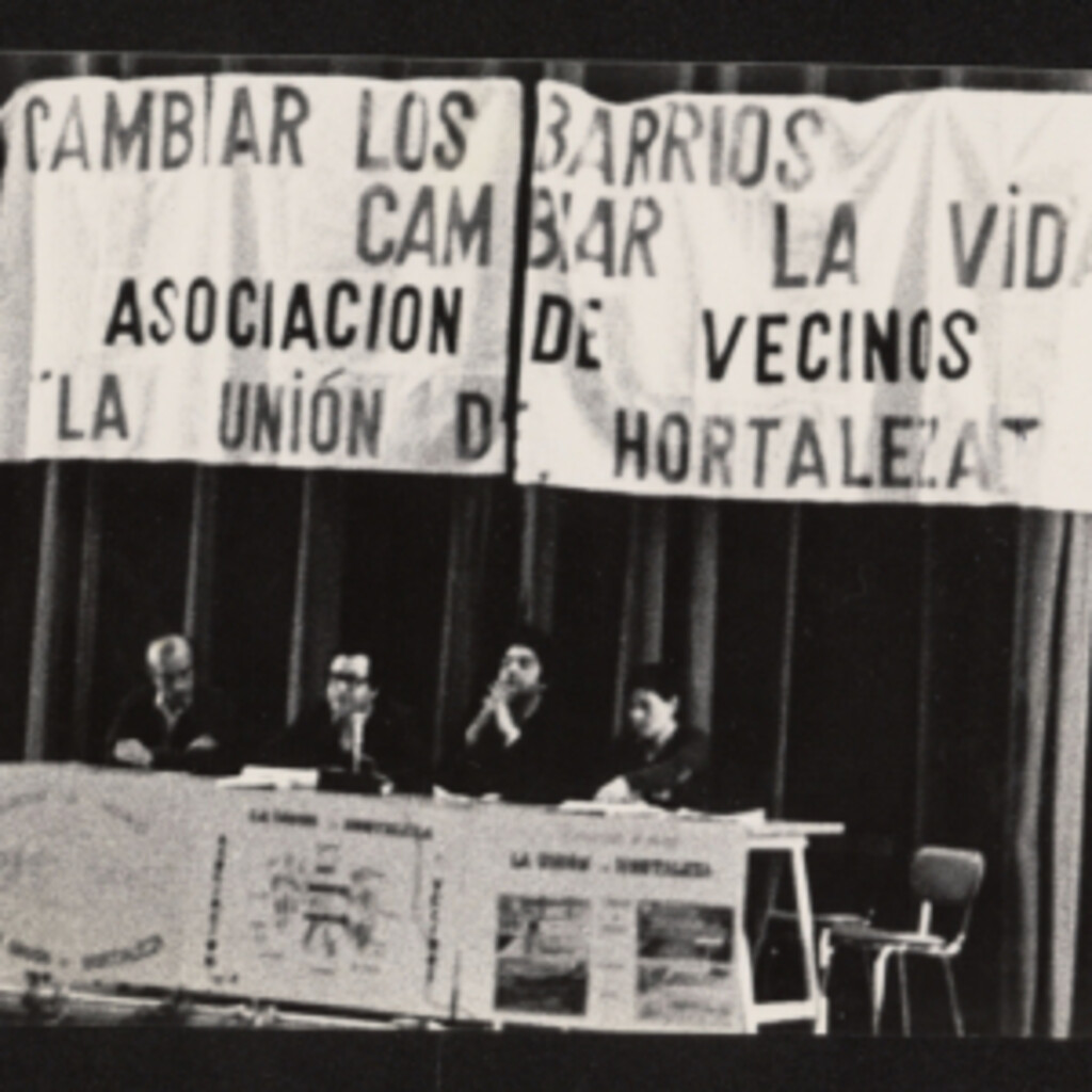 Miniatura de Lucha vecinal