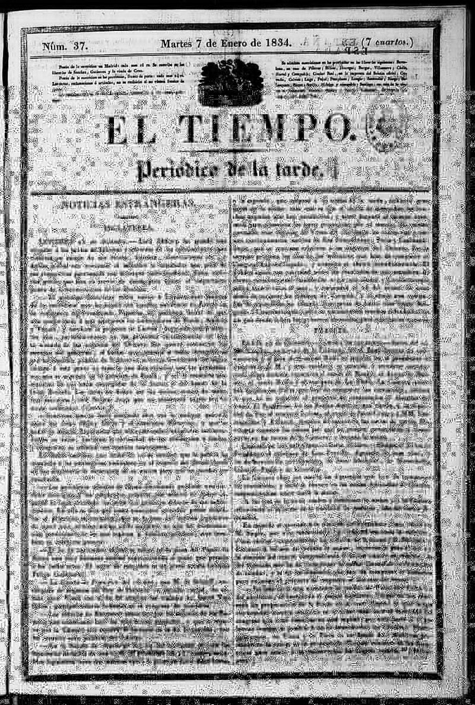 Miniatura de L´Art del Pagés del 10 de noviembre de 1886