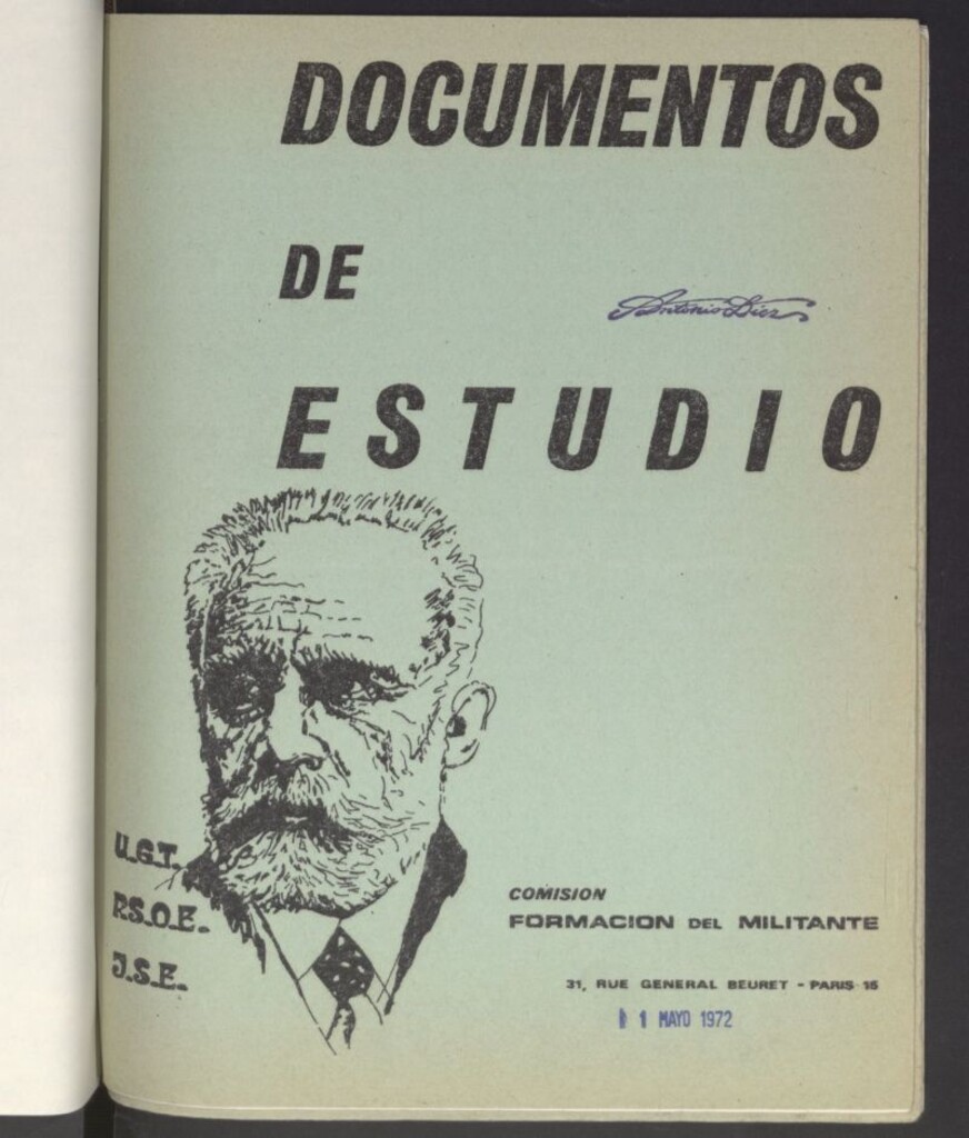 Miniatura de Documentos de estudio