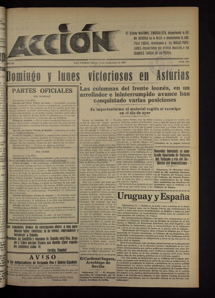 Miniatura de El Toreo: suplemento a ´´La Correspondencia Teatral´´  del 13 de marzo de 1911, nº 2186