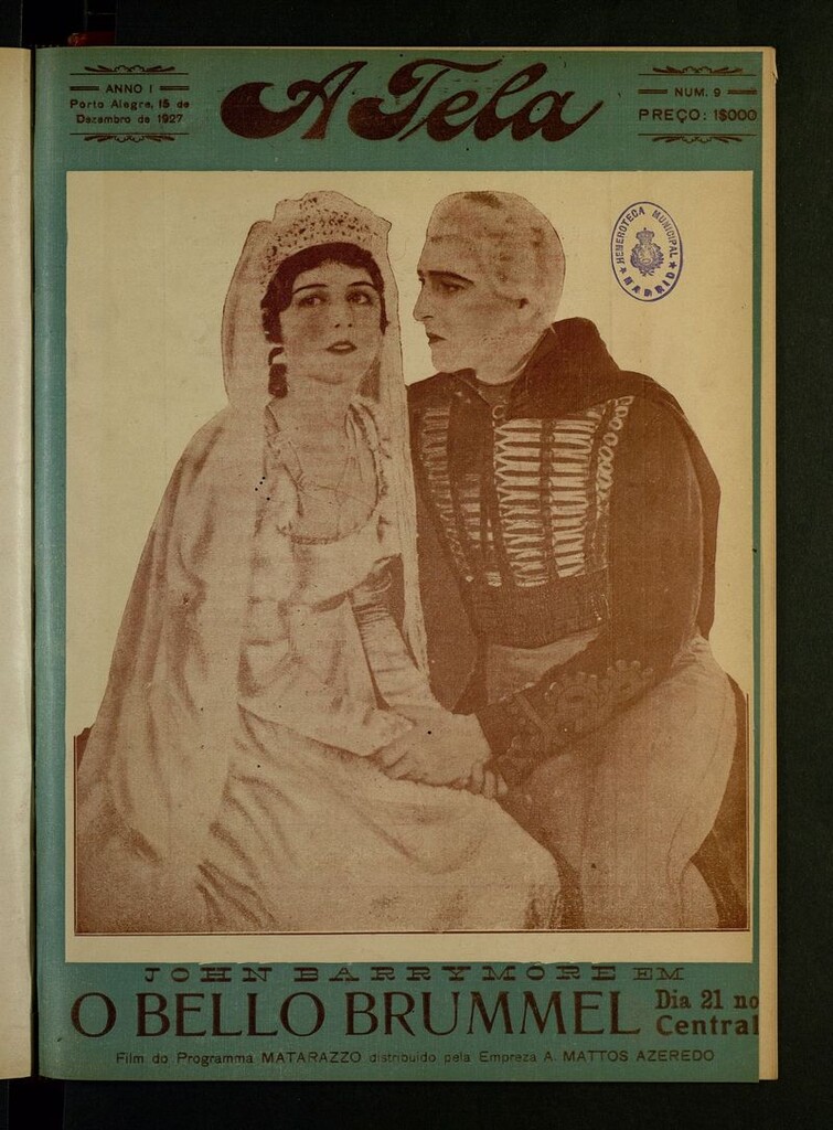 Miniatura de A Tela del 15 de diciembre de 1927