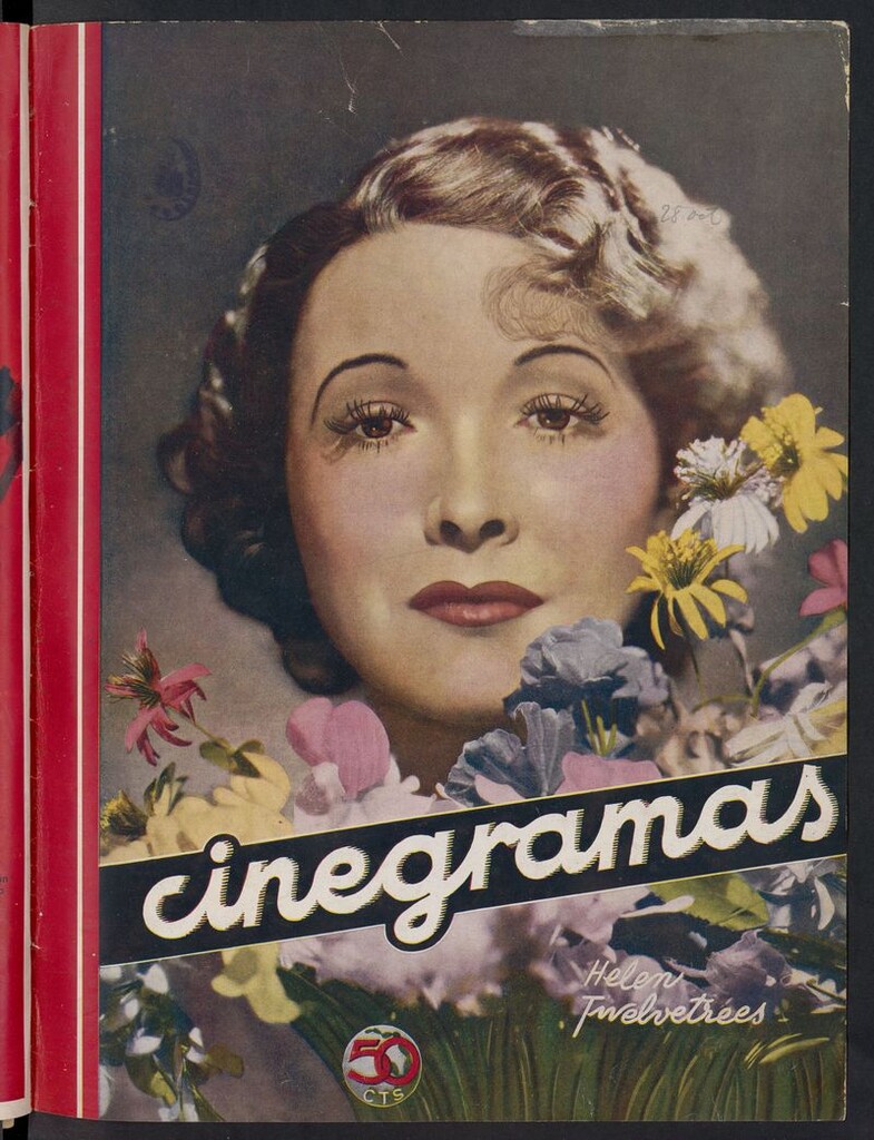 Miniatura de Cinegramas del 28 de octubre de 1934