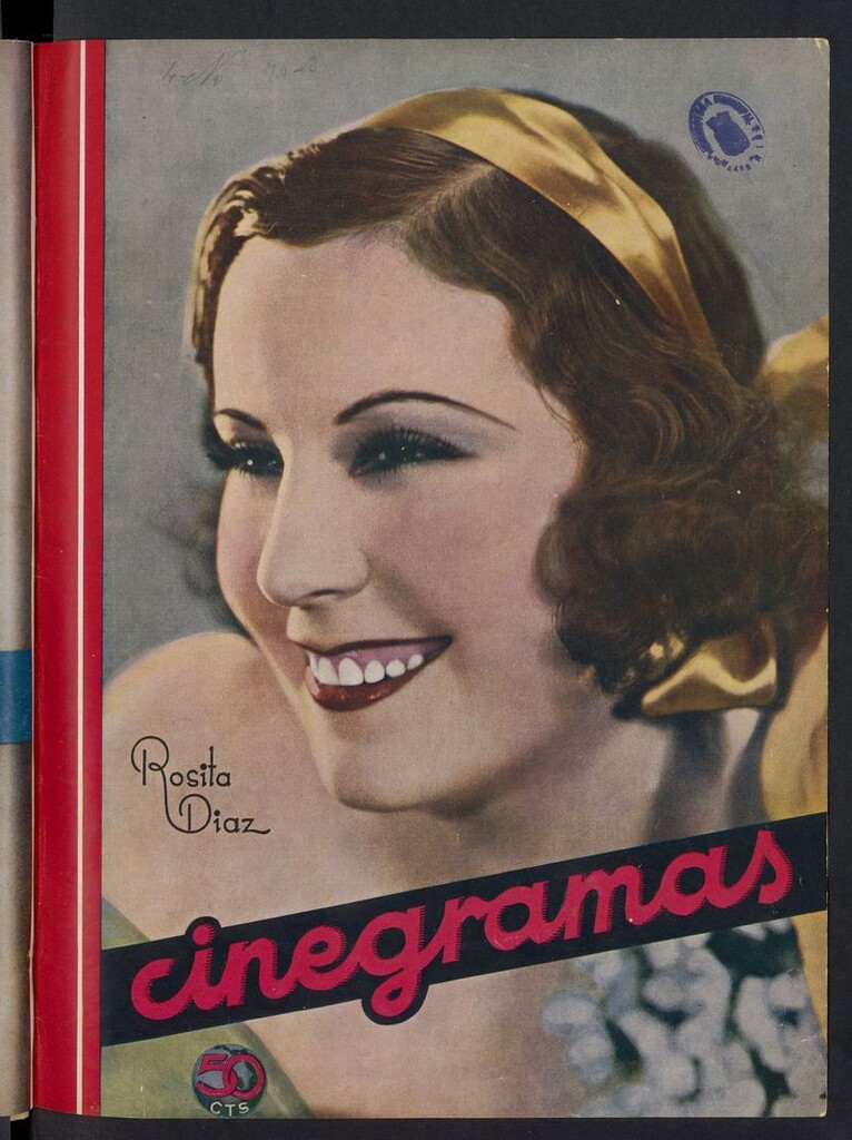 Miniatura de Cinegramas del 4 de noviembre de 1934