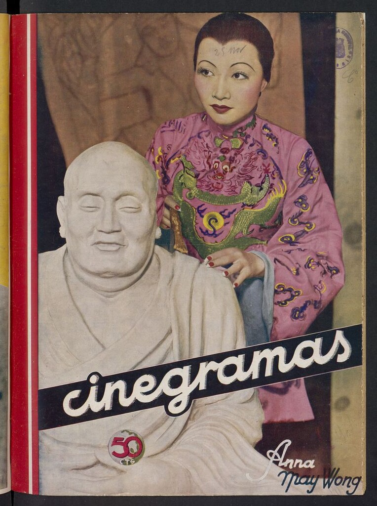 Miniatura de Cinegramas del 25 de noviembre de 1934