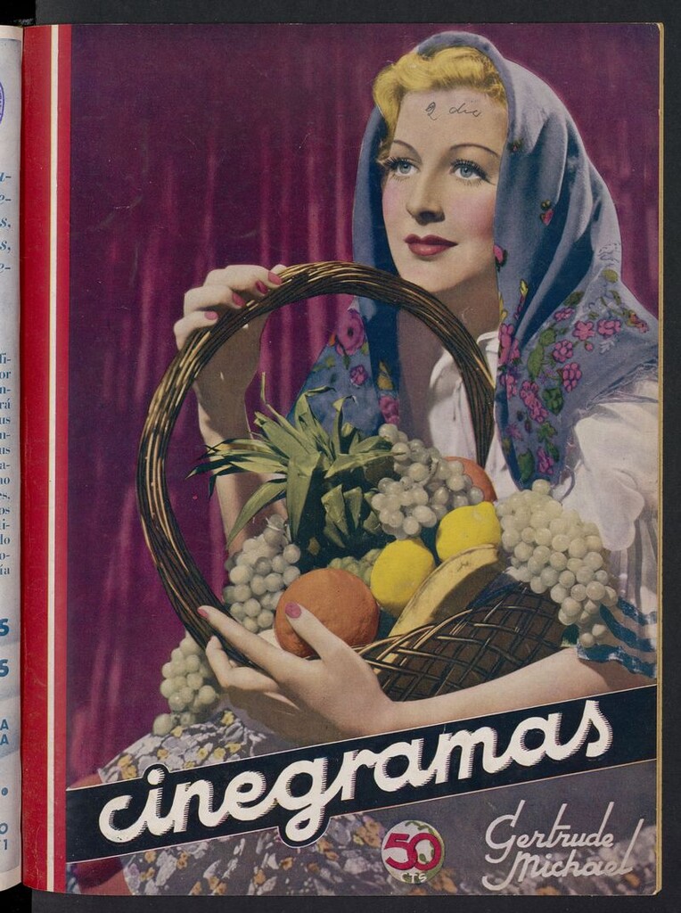 Miniatura de Cinegramas del 2 de diciembre de 1934