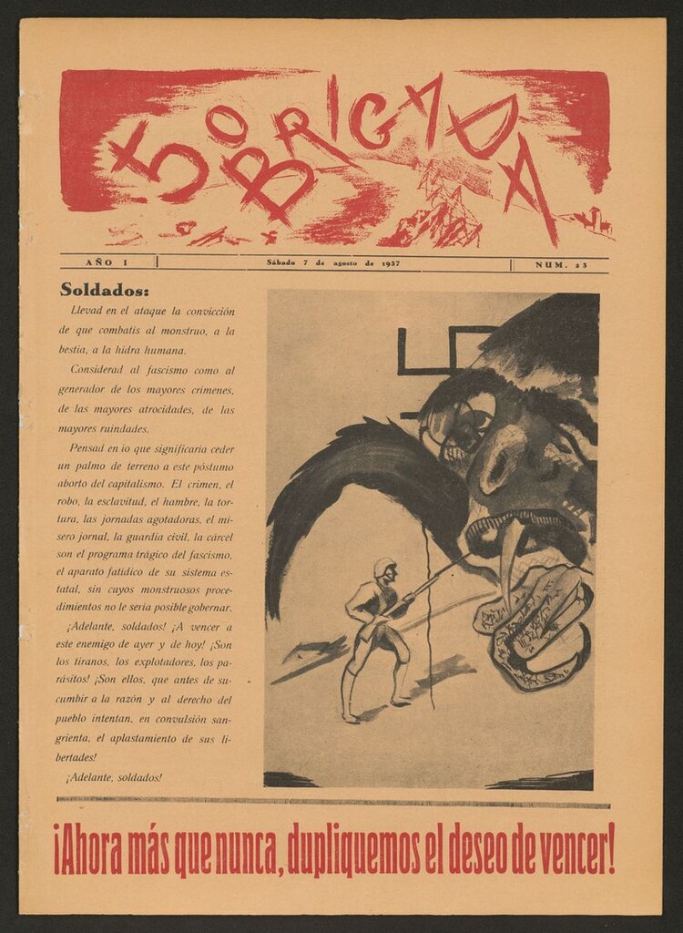 Miniatura de 50 Brigada Mixta del 7 de agosto de 1937