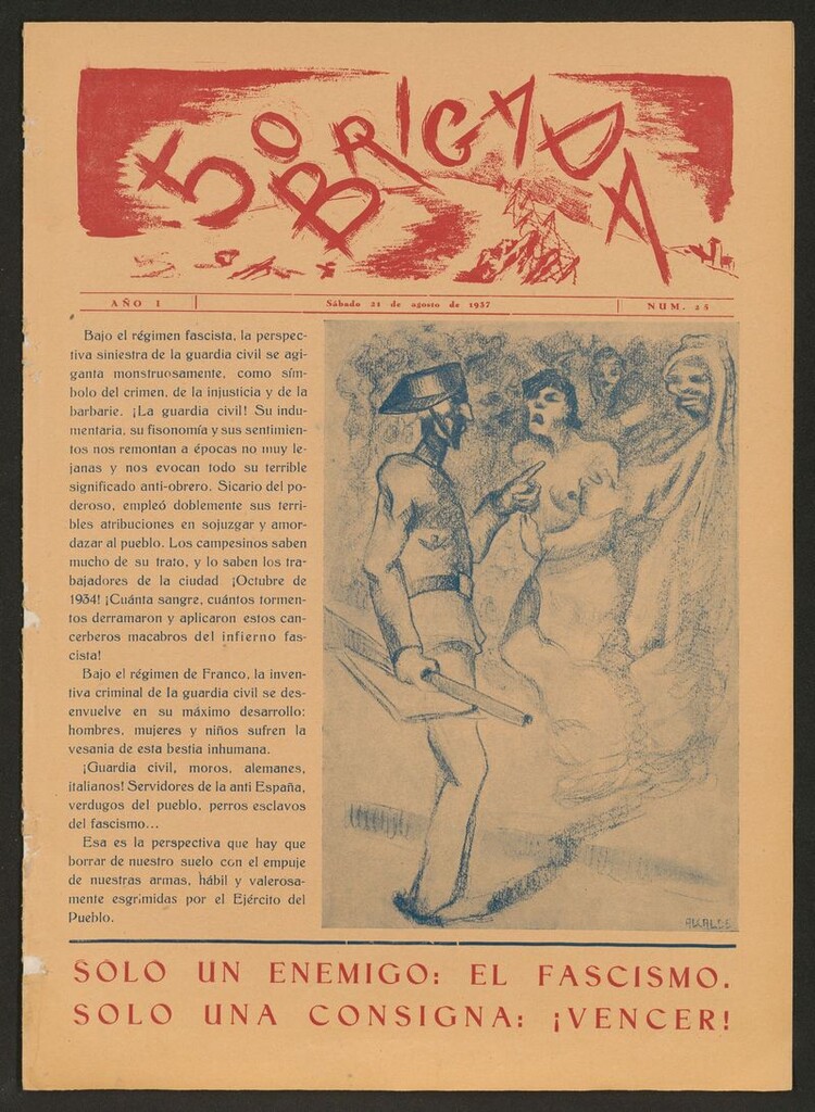 Miniatura de 50 Brigada Mixta del 21 de agosto de 1937