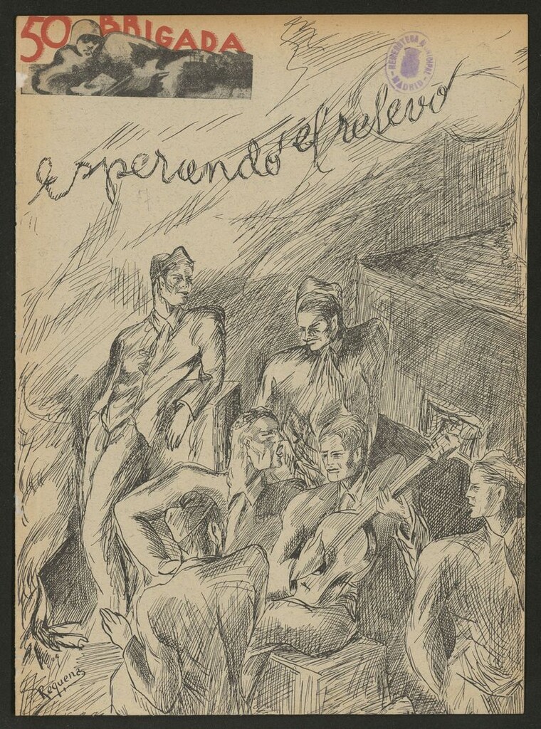 Miniatura de 50 Brigada Mixta del 15 de febrero de 1938