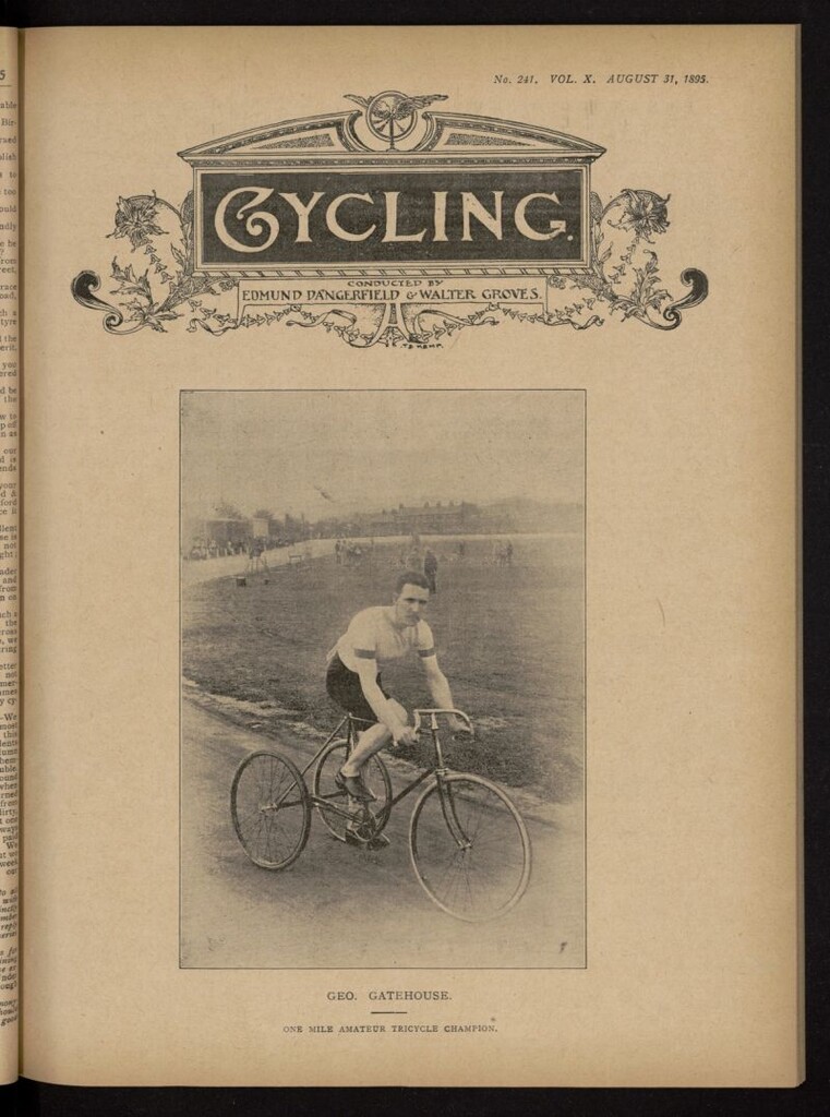 Miniatura de Cycling del 31 de agosto de 1895, nº 241