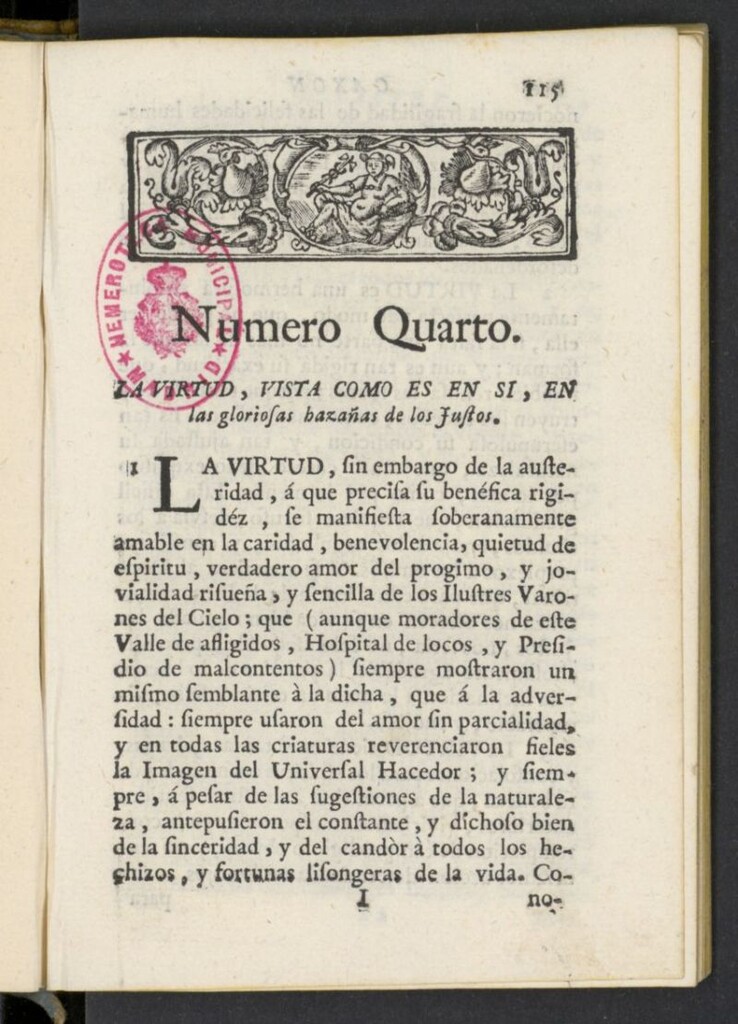 Miniatura de Caxon de sastre de 1761, nº 4
